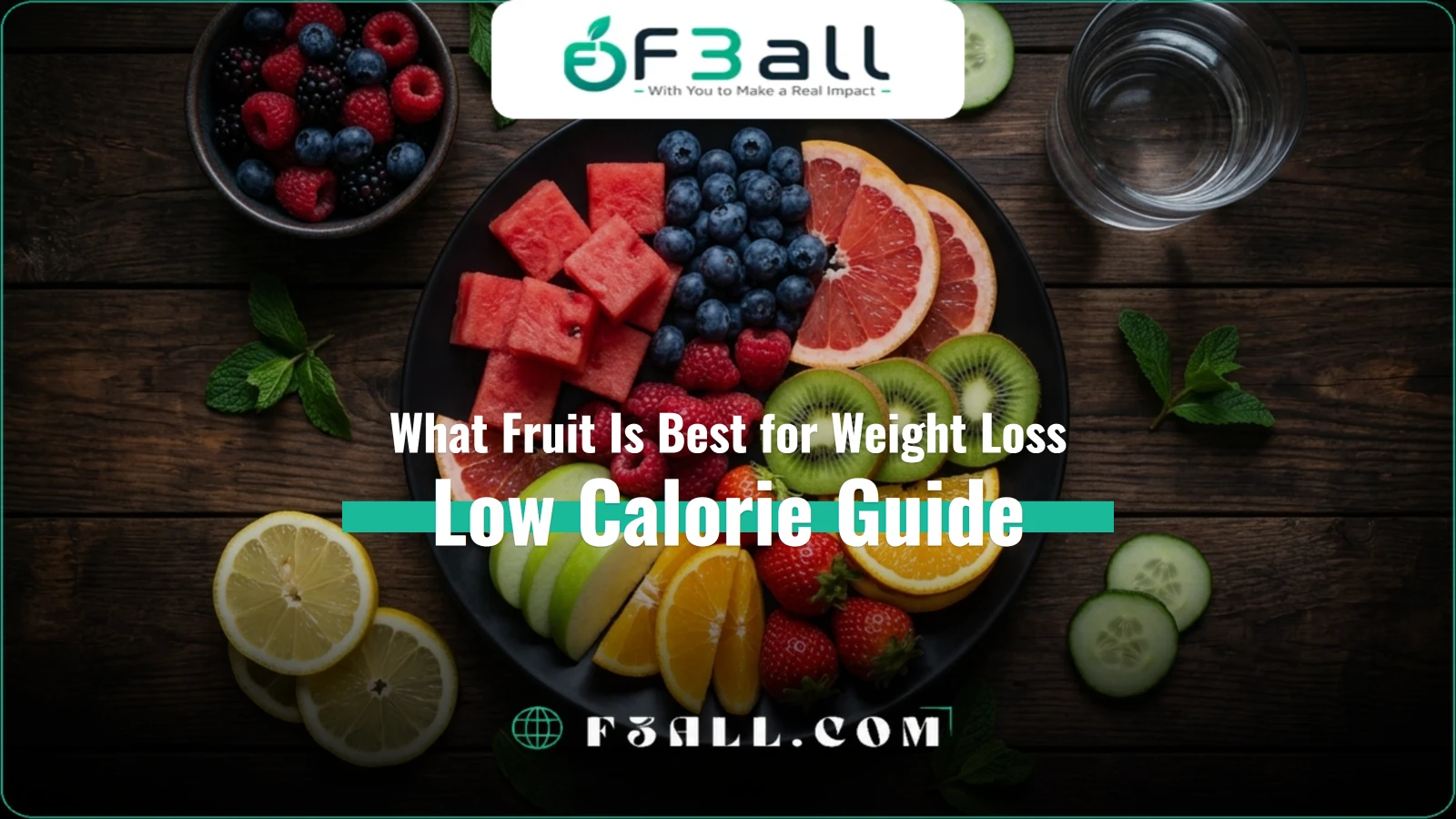 What Fruit Is Best for Weight Loss