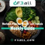 Workout Plan for Weight Loss Female