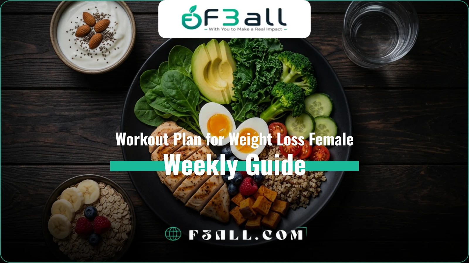 Workout Plan for Weight Loss Female