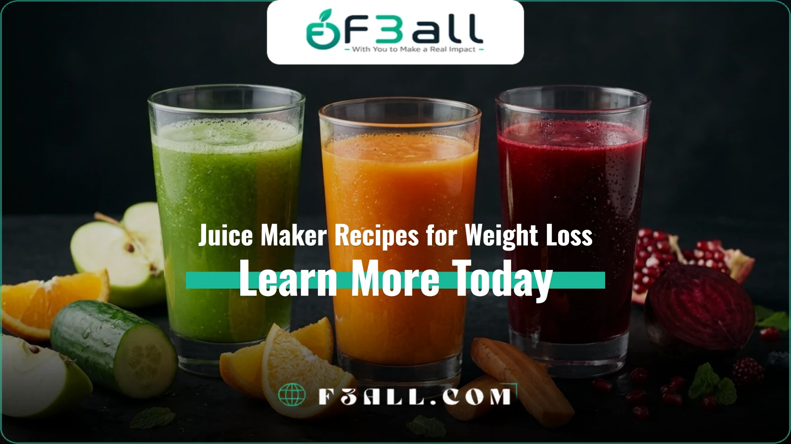 Juice Maker Recipes for Weight Loss