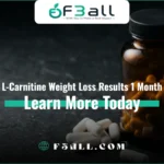 L-Carnitine Weight Loss Results 1 Month