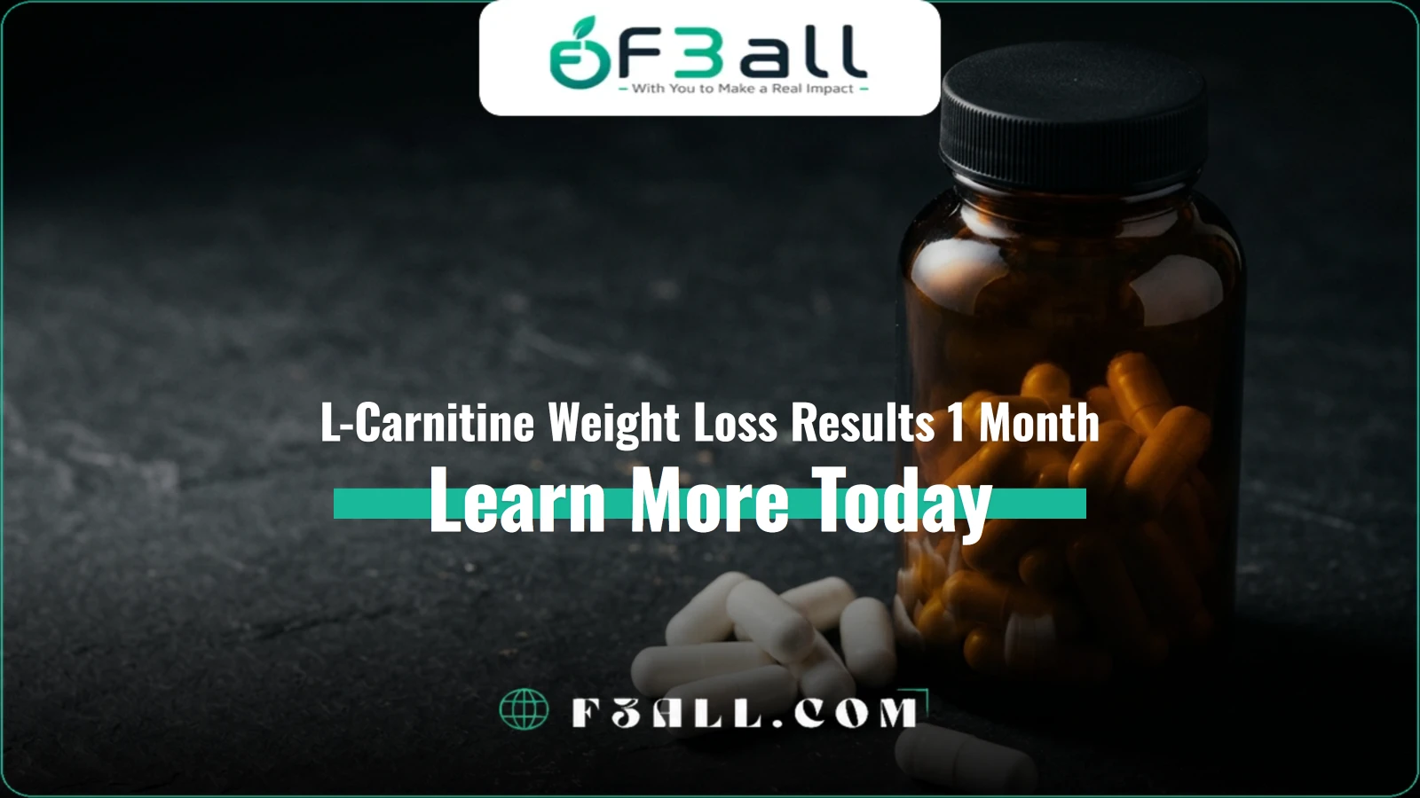 L-Carnitine Weight Loss Results 1 Month