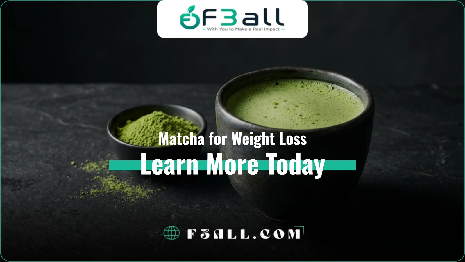 Matcha for Weight Loss