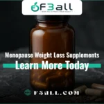  Menopause Weight Loss Supplements