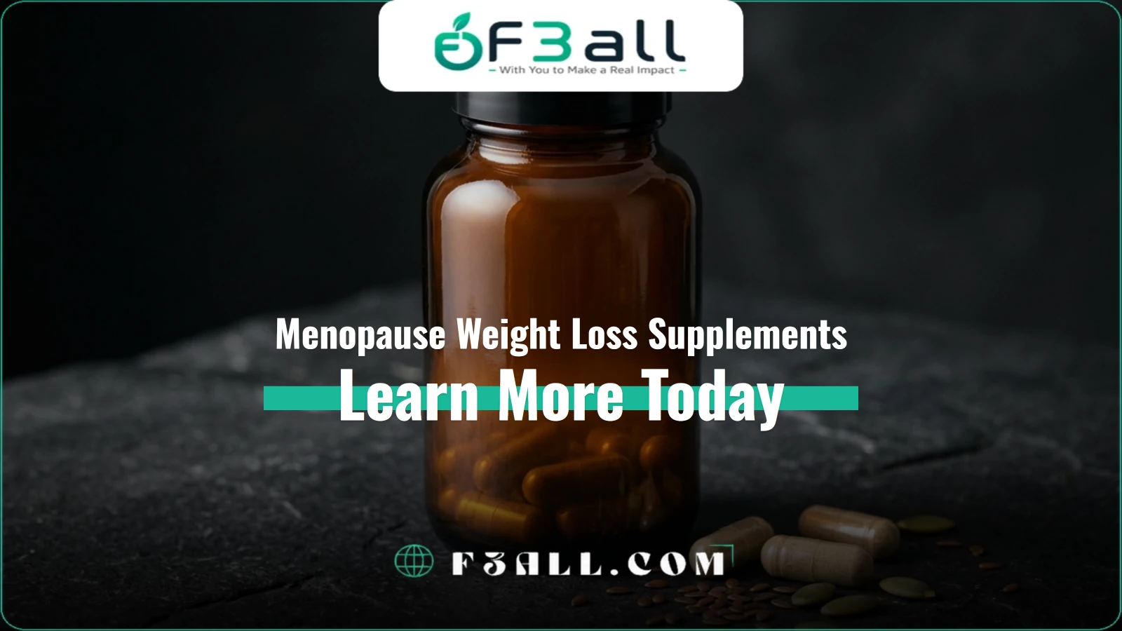  Menopause Weight Loss Supplements