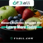 Mounjaro Weight Loss Before and After