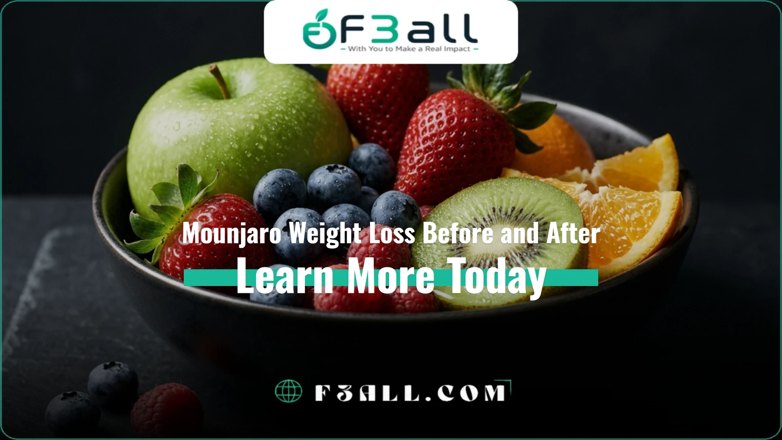Mounjaro Weight Loss Before and After
