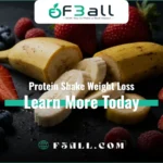 Protein Shake Weight Loss