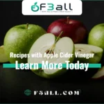 Recipes with Apple Cider Vinegar