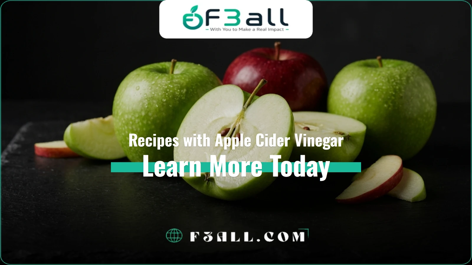 Recipes with Apple Cider Vinegar