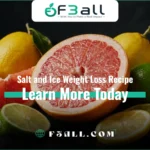 Salt and Ice Weight Loss Recipe