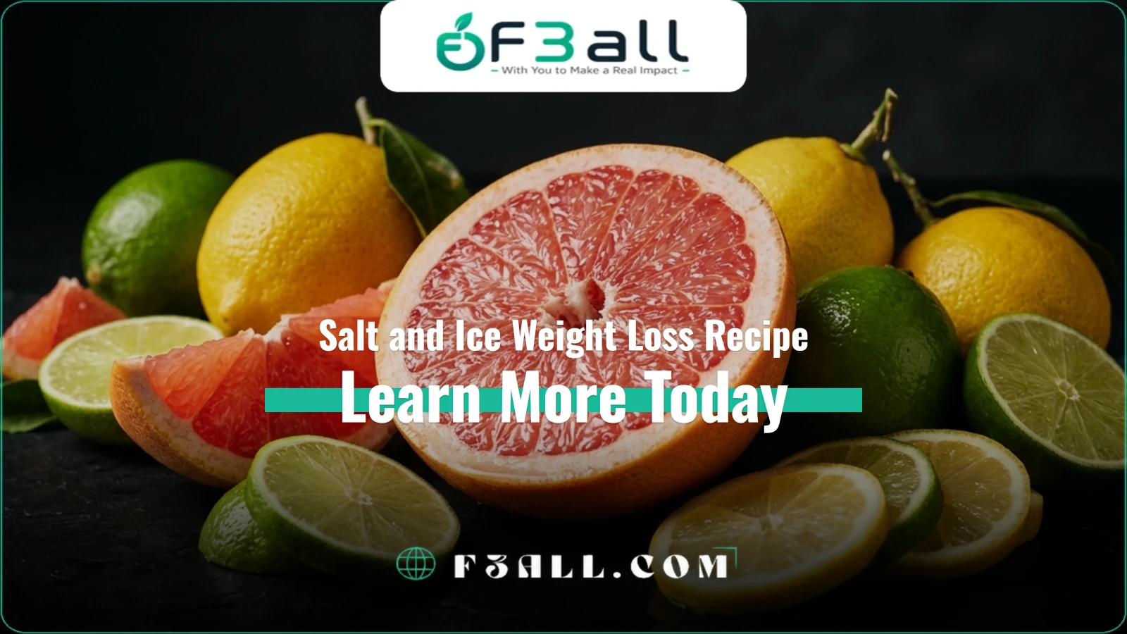 Salt and Ice Weight Loss Recipe