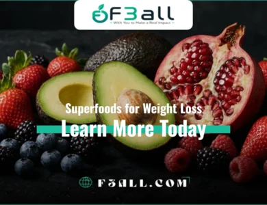 Superfoods for Weight Loss