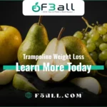 Trampoline Weight Loss