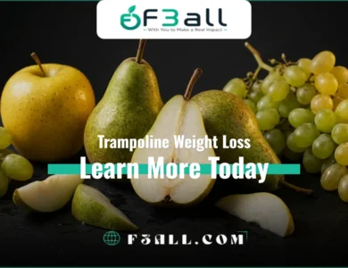 Trampoline Weight Loss