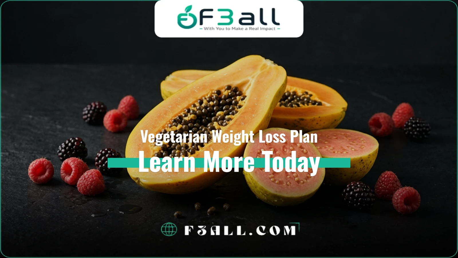 Vegetarian Weight Loss Plan