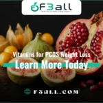 Vitamins for PCOS Weight Loss