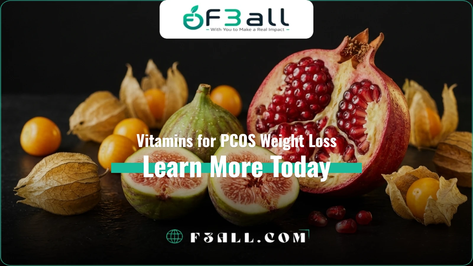 Vitamins for PCOS Weight Loss