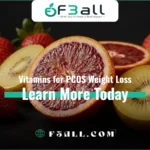 Vitamins for PCOS Weight Loss