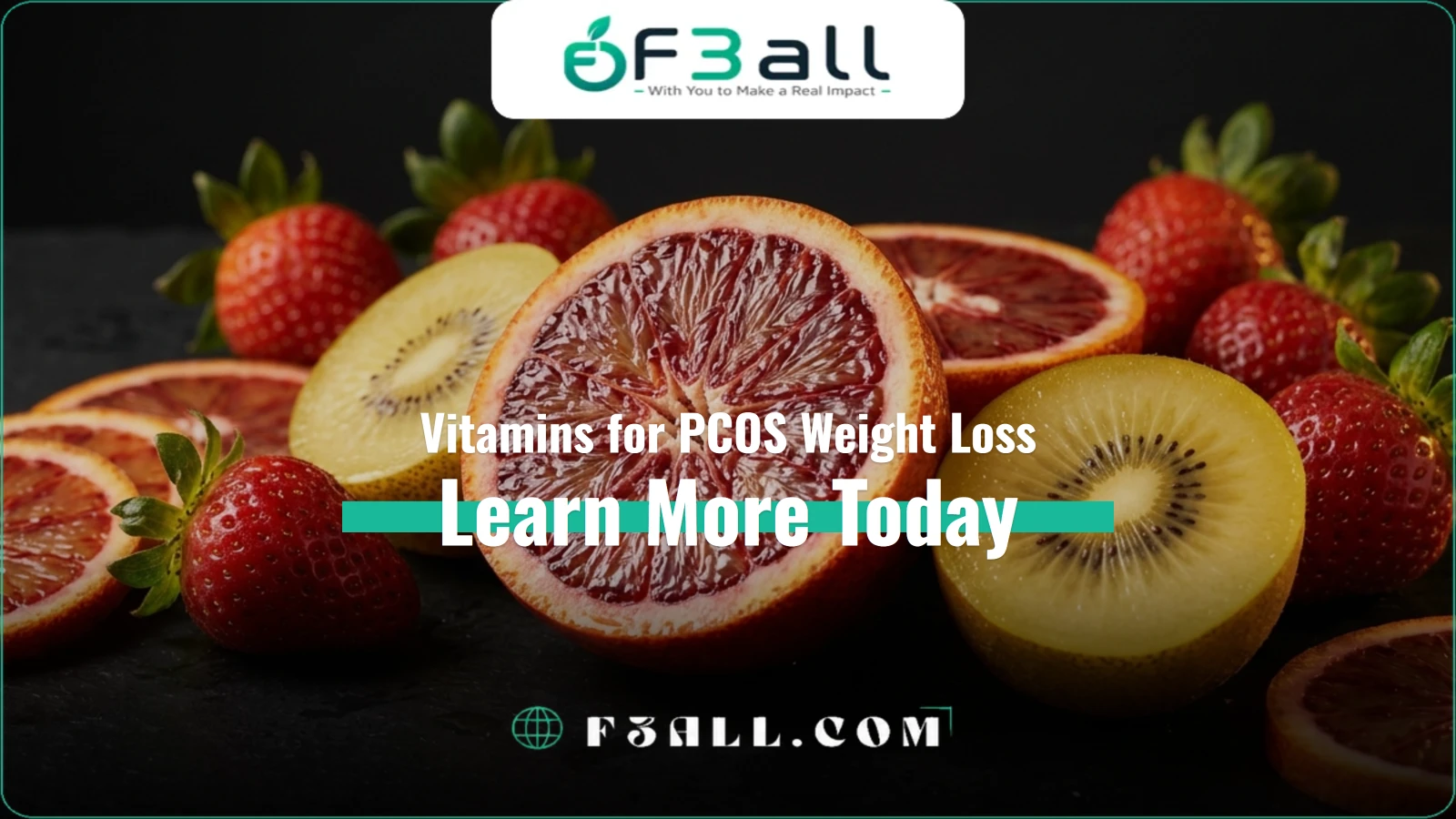 Vitamins for PCOS Weight Loss