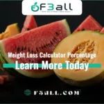 Weight Loss Calculator Percentage