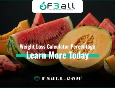 Weight Loss Calculator Percentage