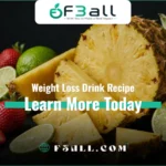 Weight Loss Drink Recipe