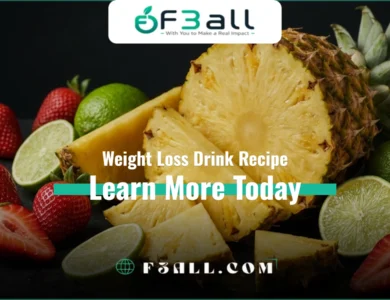 Weight Loss Drink Recipe