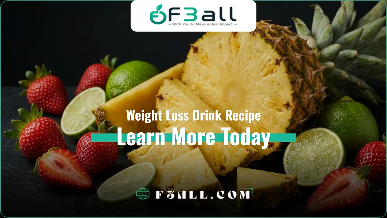 Weight Loss Drink Recipe