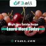 Weight Loss Gelatin Recipe