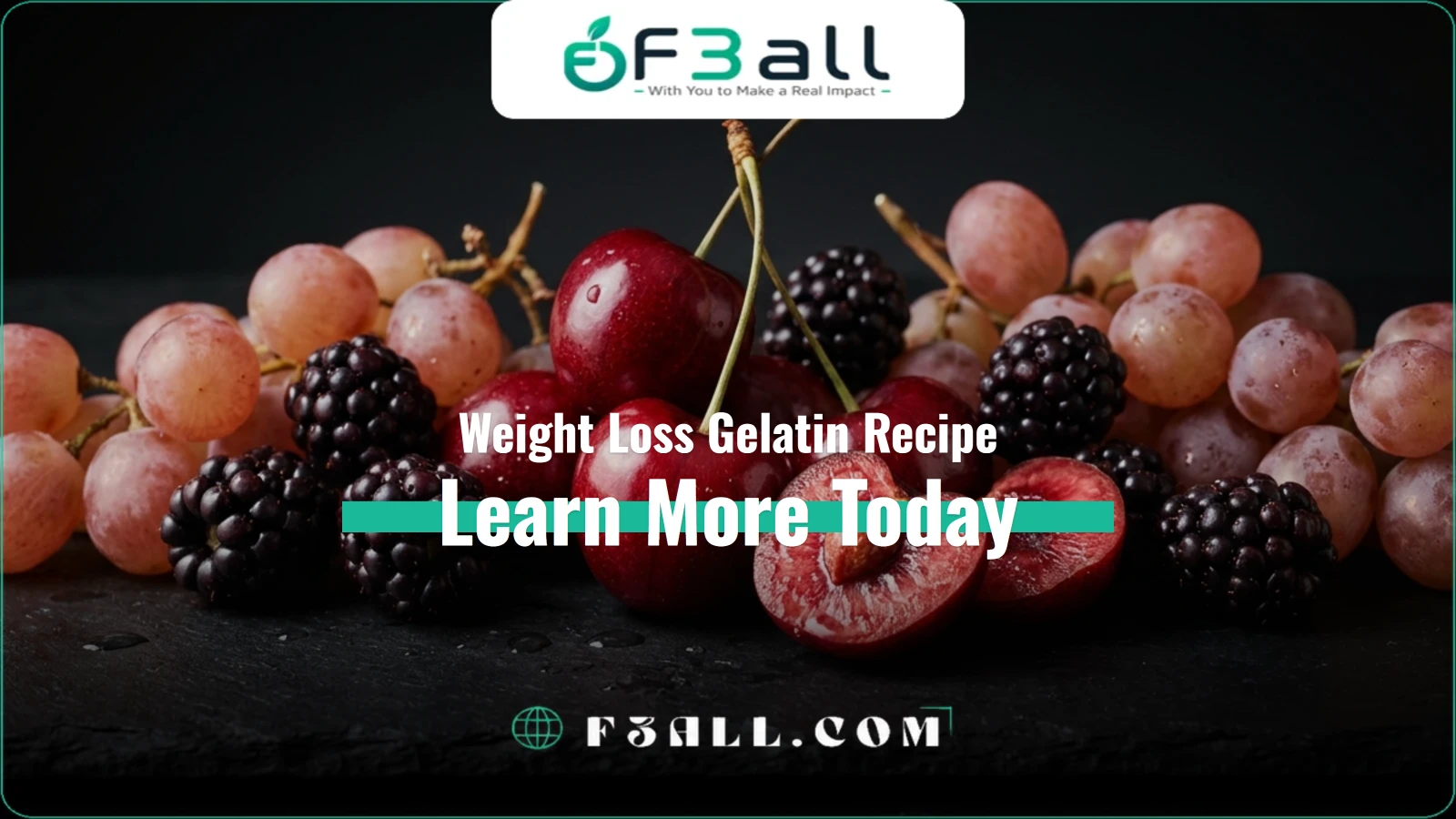 Weight Loss Gelatin Recipe